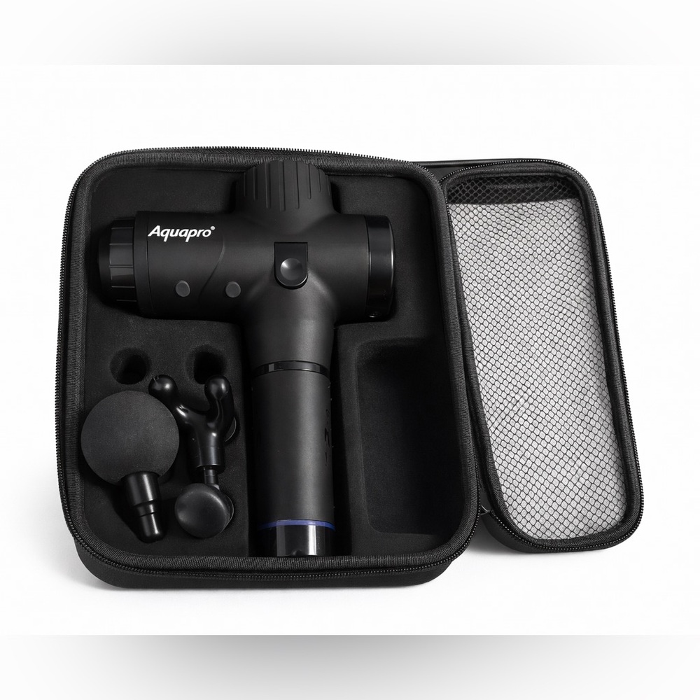 Aquapro Massage Gun With Case